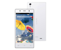 myPhone INFINITY LTE biały + Smart Cover - 226766 - zdjęcie 1